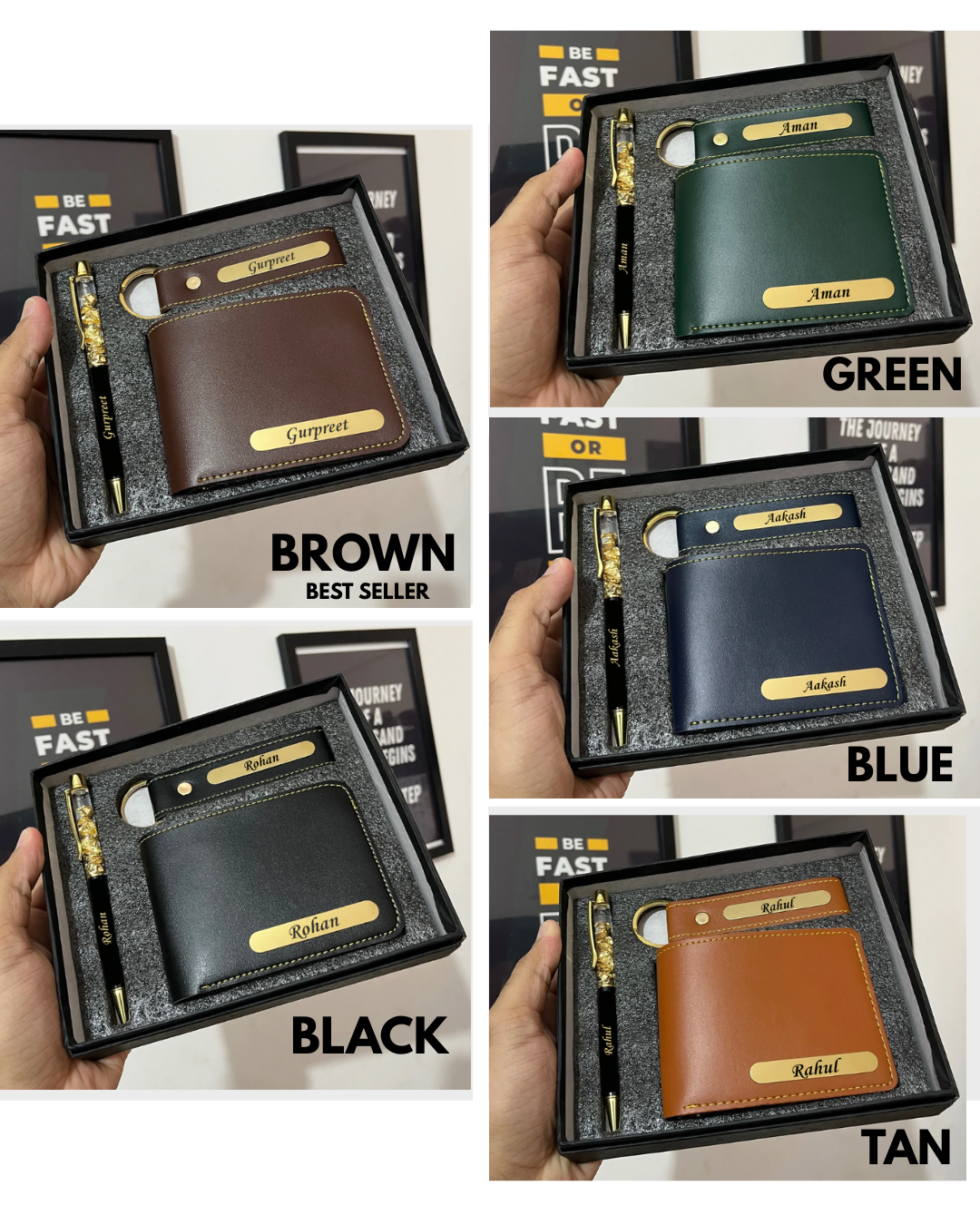 Special Mega combo hamper for men (6 Items)
