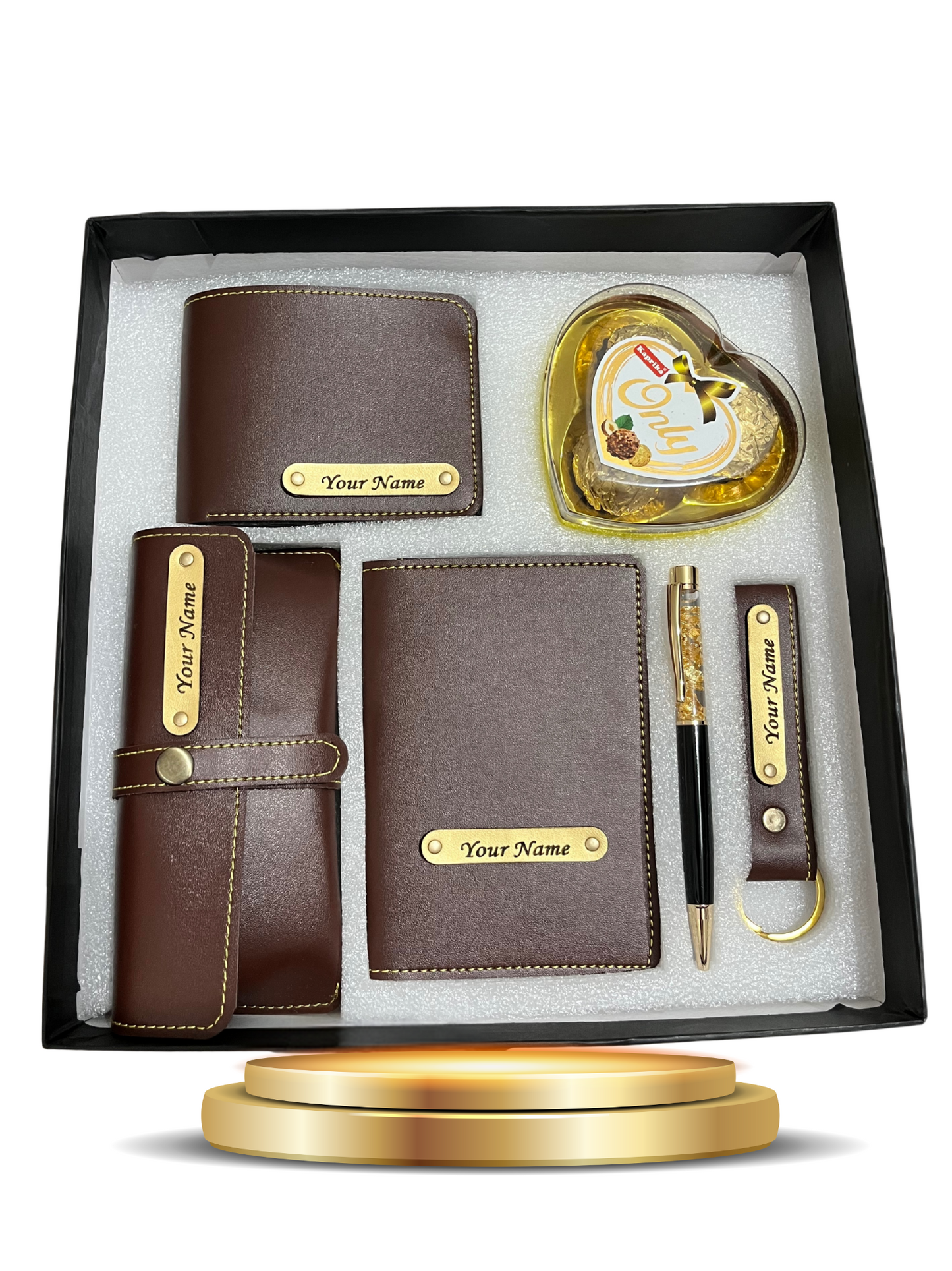 Mega Combo Hamper for him (6 items)