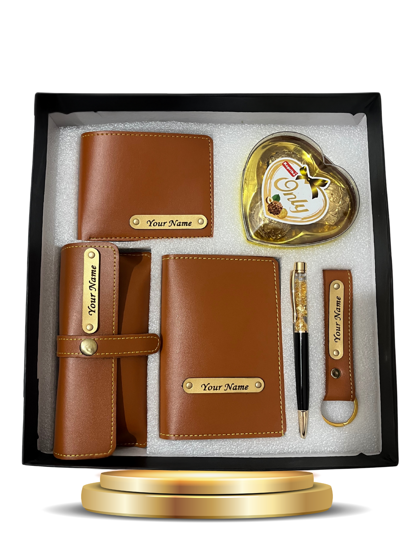 Mega Combo Hamper for him (6 items)
