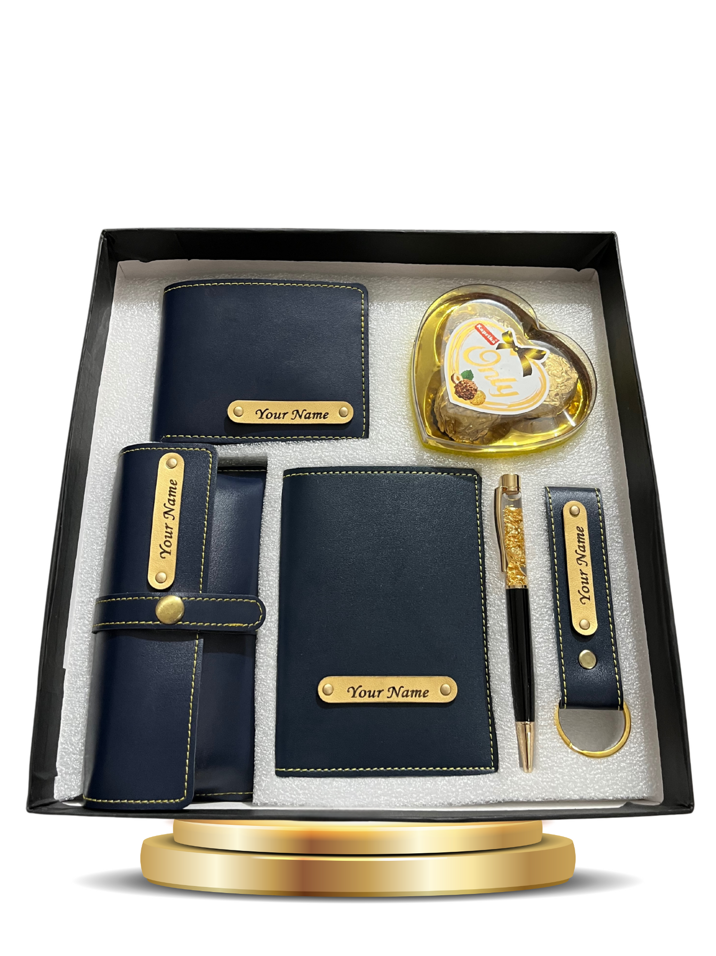Mega Combo Hamper for him (6 items)