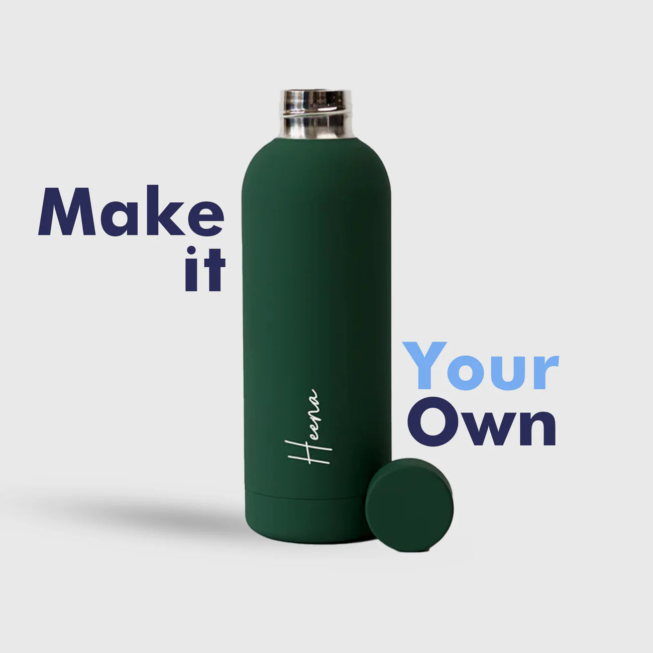 Quench Premium Personalised Bottle