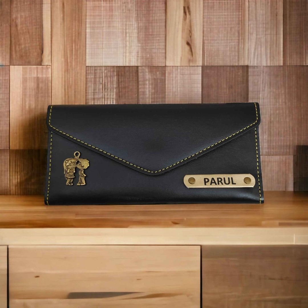 Personalized Women's Clutch/Wallet 1.0