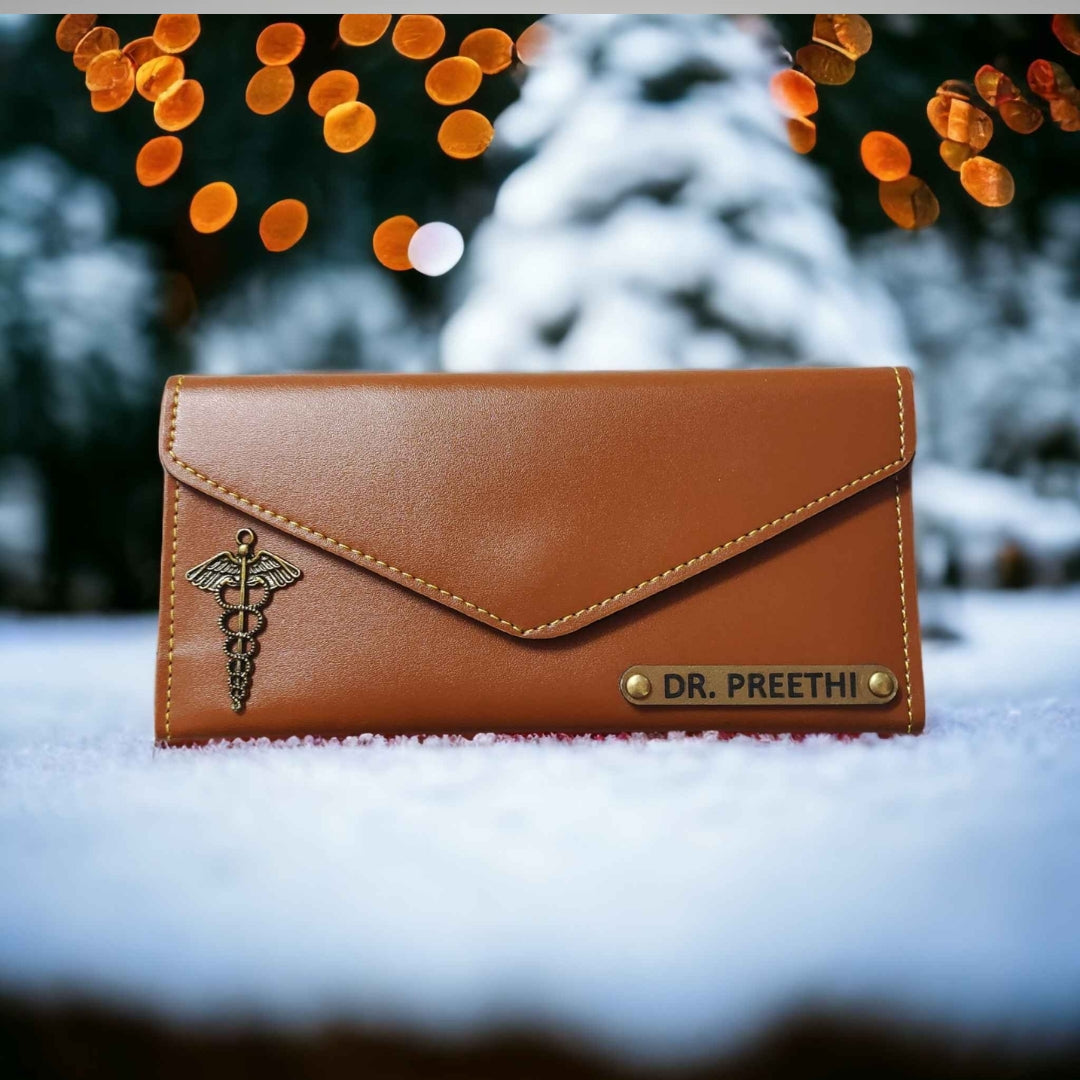 Personalized Women's Clutch/Wallet 1.0