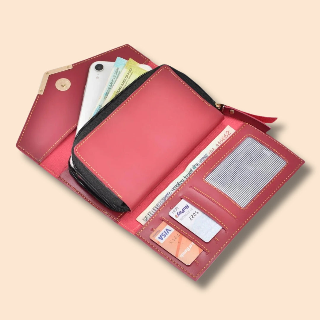 Personalized Wallet Combo For Couples