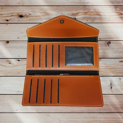 Personalized Women's Clutch/Wallet 1.0