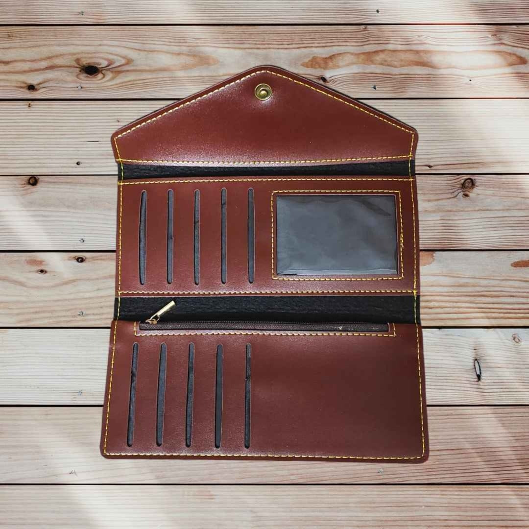 Personalized Women's Clutch/Wallet 1.0