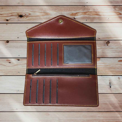 Personalized Women's Clutch/Wallet 1.0