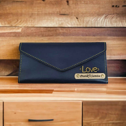 Personalized Women's Clutch/Wallet 1.0