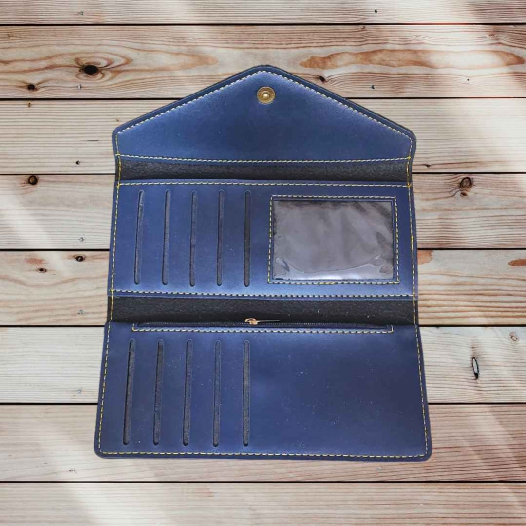 Personalized Women's Clutch/Wallet 1.0