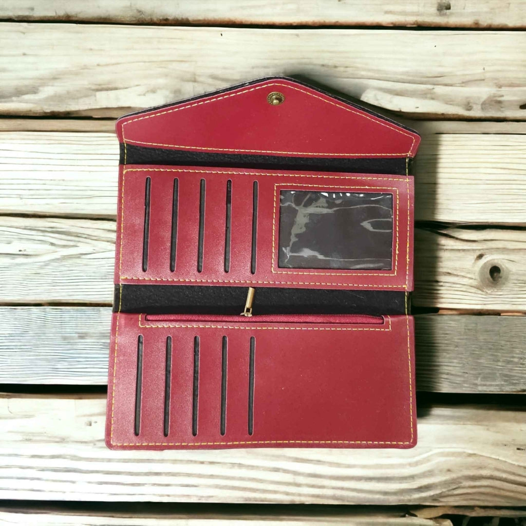 Personalized Women's Clutch/Wallet 1.0