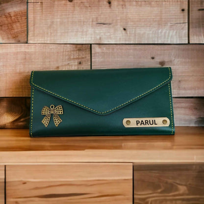 Personalized Women's Clutch/Wallet 1.0