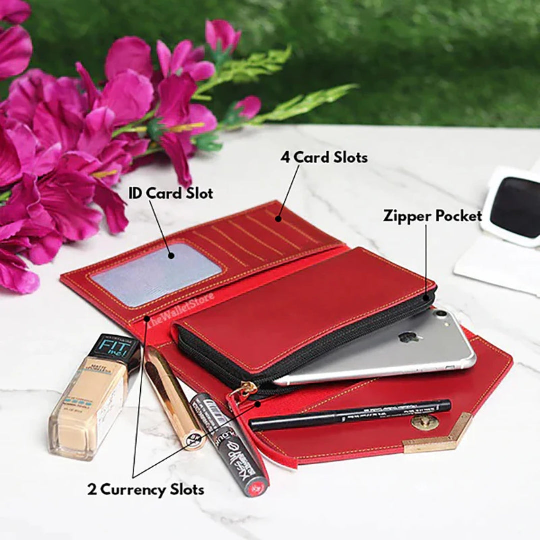Personalized Wallet Combo For Couples