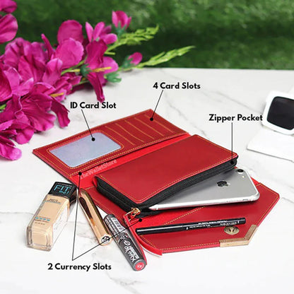 Personalized Wallet Combo For Couples