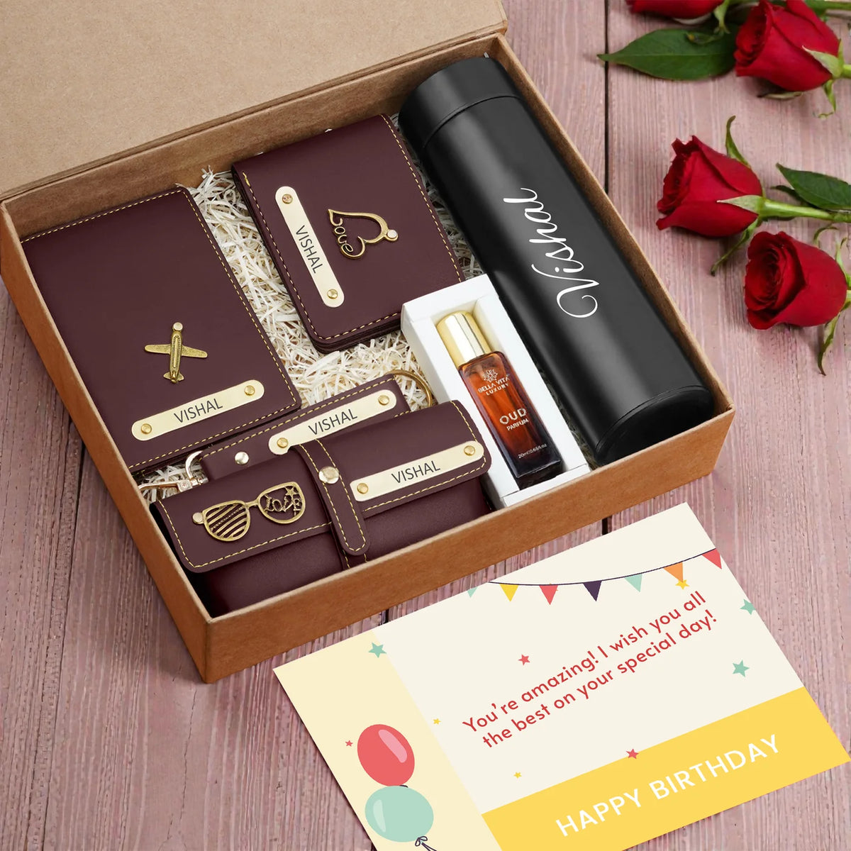 Travel Gift Hamper for him