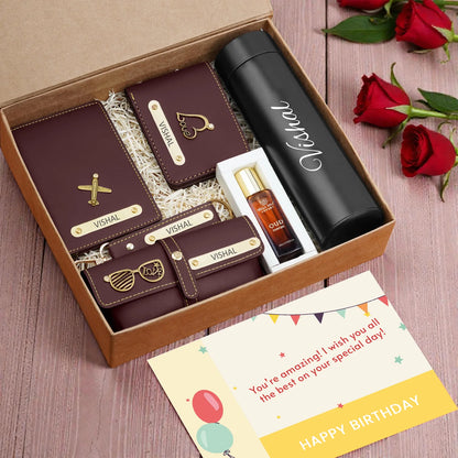 Travel Gift Hamper for him