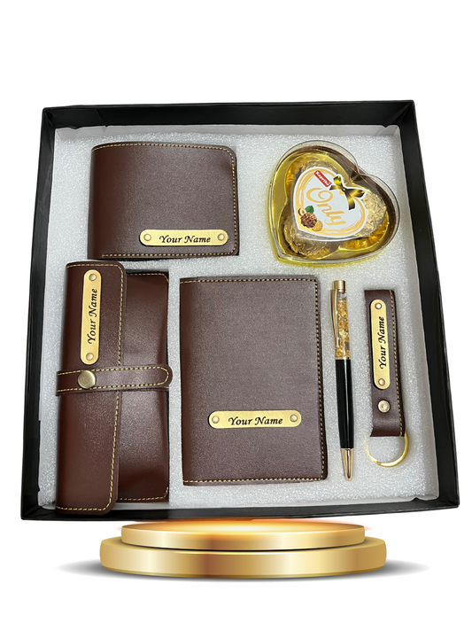 Mega Combo Hamper for him (6 items)