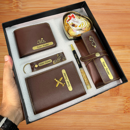 Special Mega combo hamper for men (6 Items)