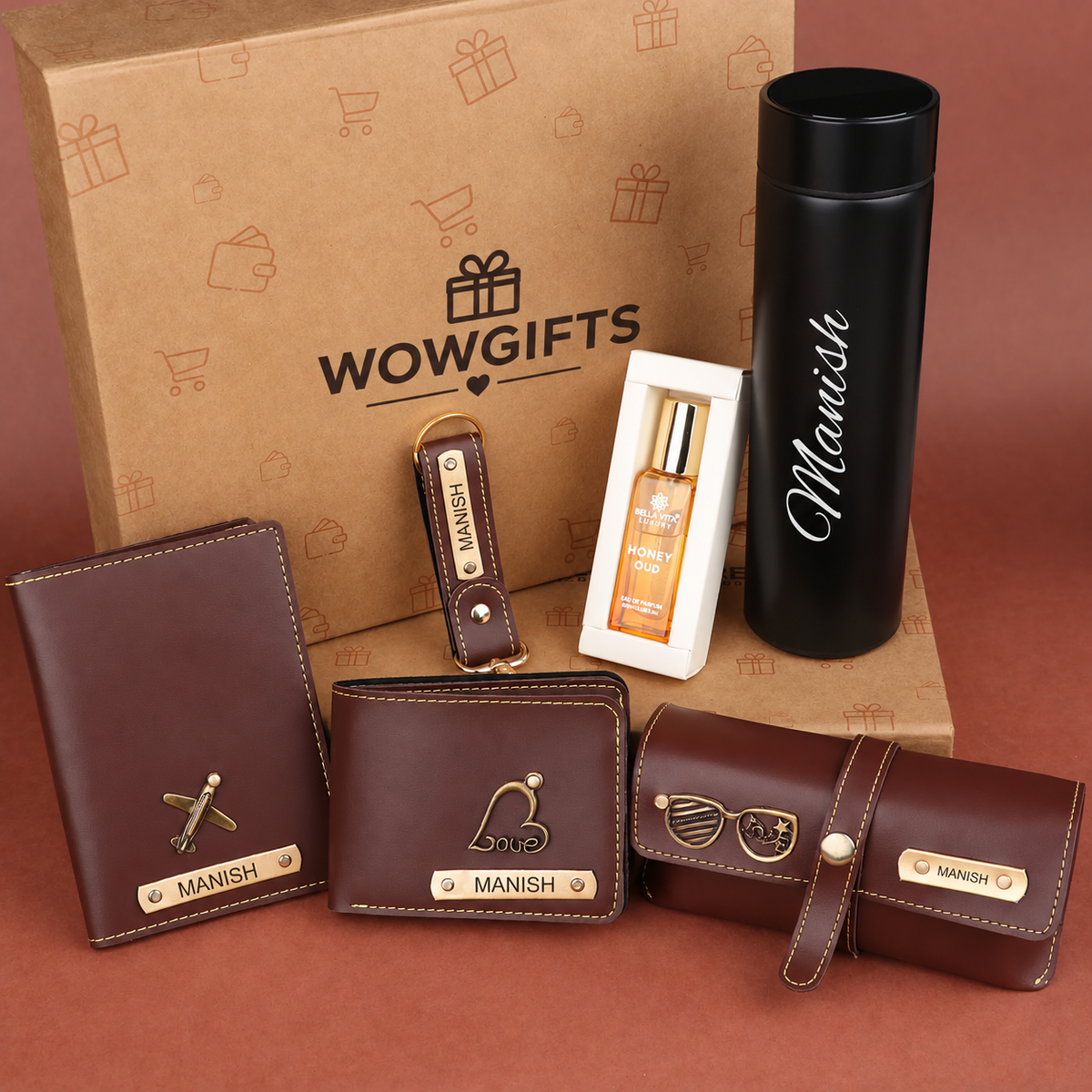 Travel Gift Hamper for him