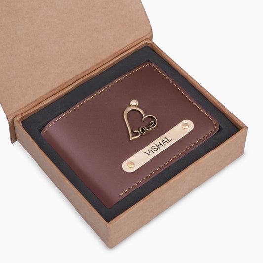 Personalized Premium Wallet for Men