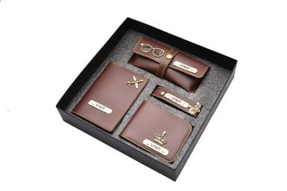 Personalized All in One Men's Combo (4 pcs)