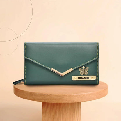 Personalized Women's Clutch/Wallet 2.0