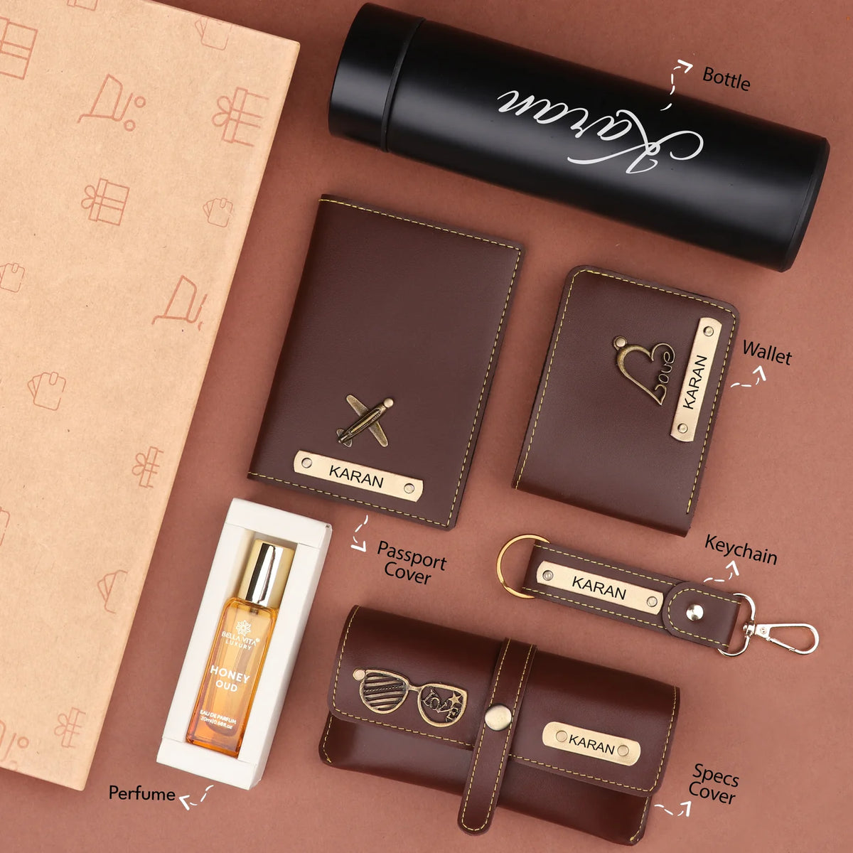 Travel Gift Hamper for him